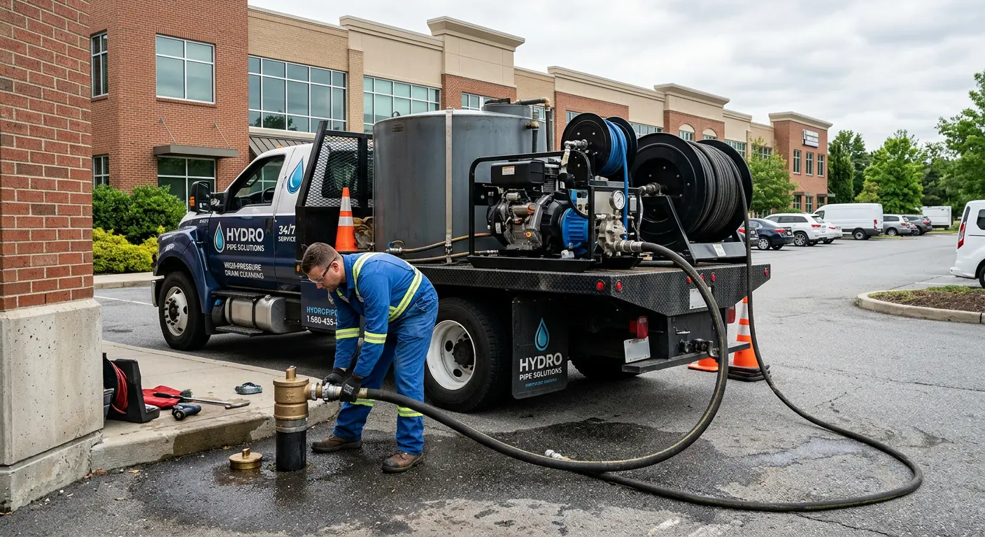 Sewer Backup in Arlington, MA